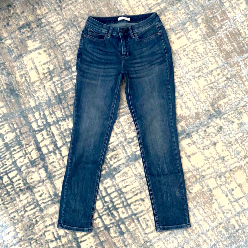 Blue jeans